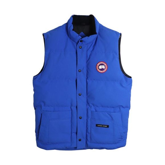 Canada Goose Other - Pre Loved Canada Goose  PBI Freestyle Gilet in Blue Polyester